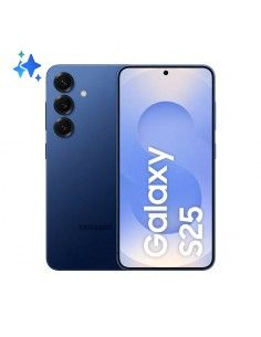 Samsung Galaxy S25 5G 6.2" QHD+ 128Gb 12Gb D.Blue
