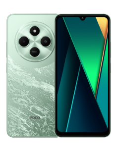 SMARTPHONE POCO C75 6GB/128GB 4G GREEN