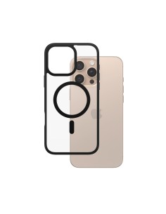 PanzerGlass Case con Black MagSafe iPhone 16Pro Ma