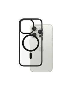 PanzerGlass Case con Black MagSafe iPhone 16 Pro