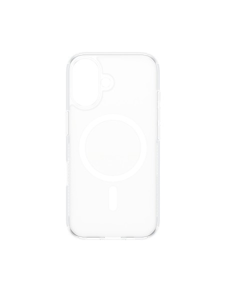 PanzerGlass Case con White MagSafe iPhone 16