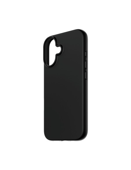 SAFE by PanzerGlass TPU Case Black iPhone 16