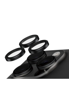 SAFE by PanzerGlass Cam Protec iPhone 16Pro - ProM