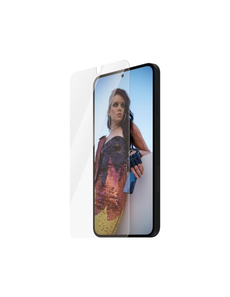 SAFE by PanzerGlass Screen Prot Samsung  S25+-S24+