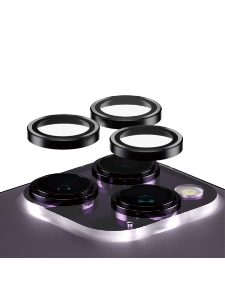 PanzerGlass Hoops Protector iPhone 14Pro -MAX Blac