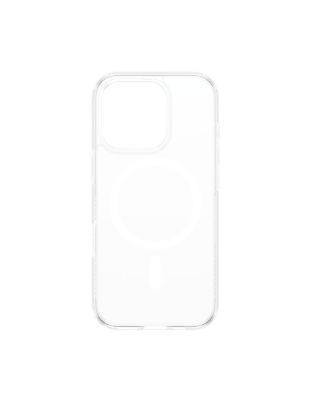 PanzerGlass Case con White MagSafe iPhone 16 Pro