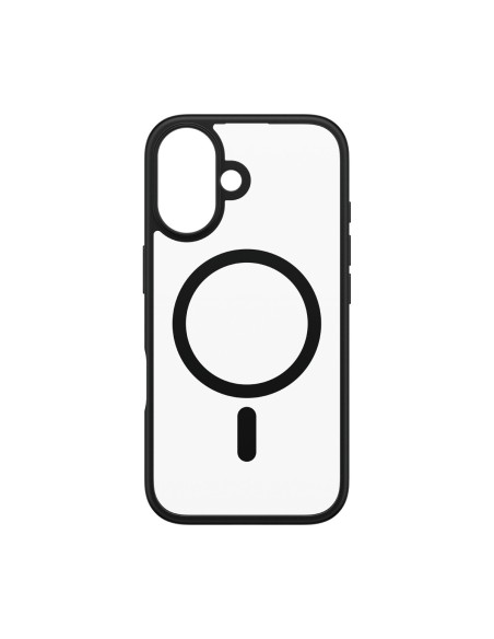 PanzerGlass Case con Black MagSafe iPhone 16