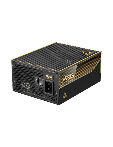 FUENTE ALIMENTACION MSI MEG Ai1600T PCIE5