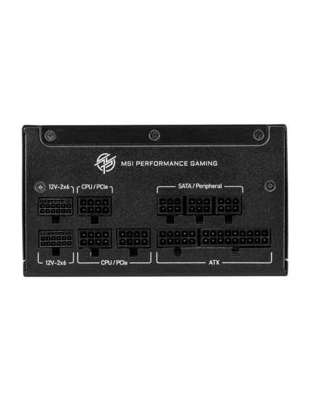 FUENTE ALIMENTACION MSI MPG A850GS PCIE5