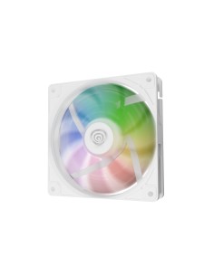 VENTILADOR GENESIS OXAL 120 ARGB BLANCO