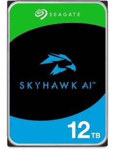 Seagate SkyHawk AI ST12000VE003 12TB 3.5" SATA3