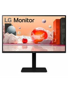 MONITOR 27 LG 27BA560-B IPS FHD 100HZ 5MS HDMI VGA DP DVI MM NEGRO