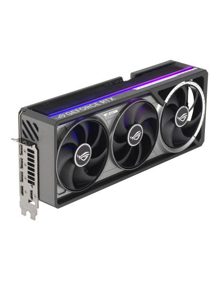 Tarjeta Gráfica Asus ROG Astral GeForce RTX 5080 Gaming 16GB