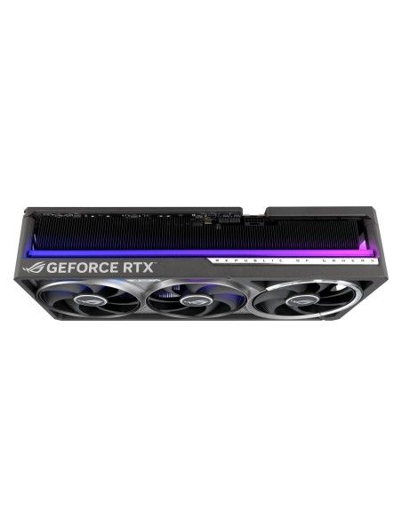 Tarjeta Gráfica Asus ROG Astral GeForce RTX 5080 Gaming 16GB