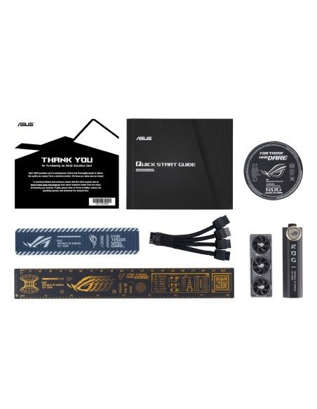 Tarjeta Gráfica Asus ROG Astral GeForce RTX 5090 OC Gaming