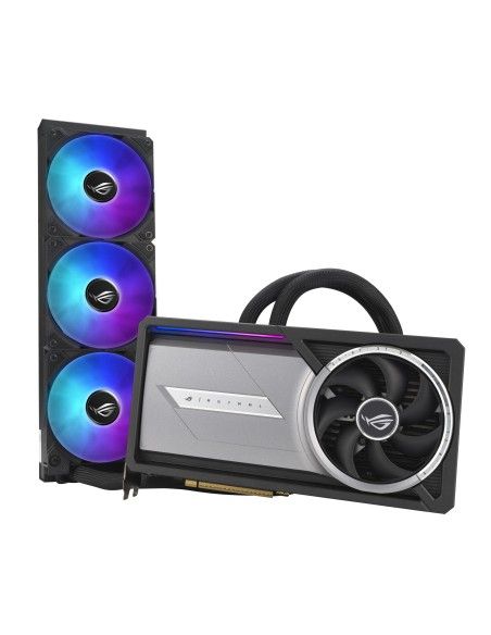 Tarjeta Gráfica Asus ROG Astral LC GeForce RTX 5090 OC