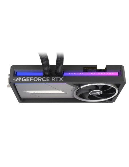 Tarjeta Gráfica Asus ROG Astral LC GeForce RTX 5090 OC