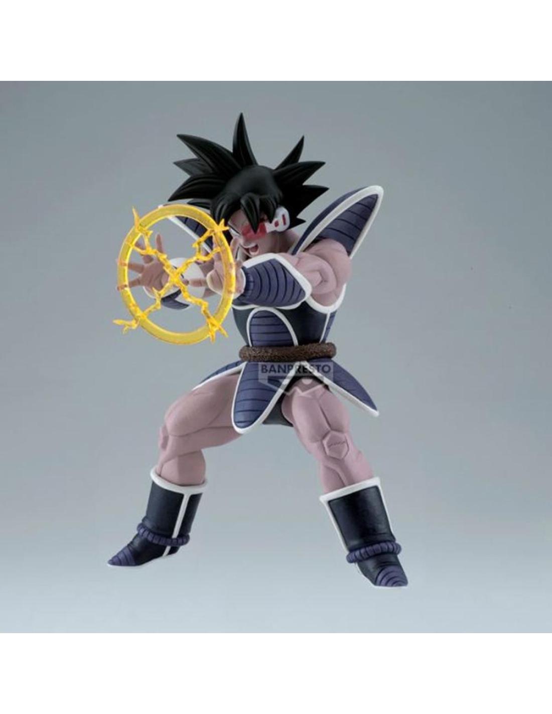 Figura Nappa Dragon Ball Z Gxmateria Banpresto | Cuotas sin interés