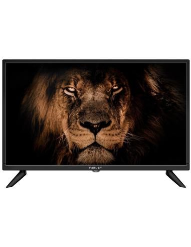 Tv nevir 24 pulgadas led hd ready -  nvr - 7802 - 24rd2n