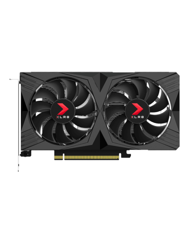 TARJETA GRAFICA PNY GEFORCE RTX 4060 8GB VERTO OC DUAL FAN EDITION DLSS 3
