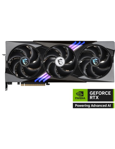 MSI VGA NVIDIA RTX 5090 32G GAMING TRIO OC