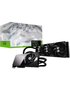 MSI VGA NVIDIA RTX 5090 32G SUPRIM LIQUID SOC