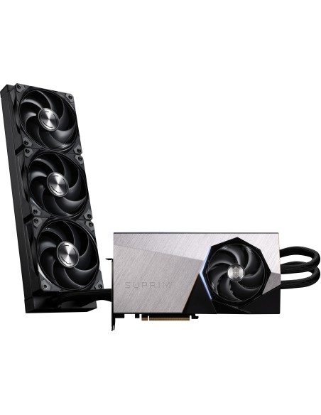 MSI VGA NVIDIA RTX 5090 32G SUPRIM LIQUID SOC
