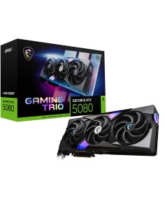 MSI VGA NVIDIA RTX 5080 GAMING X TRIO OC 16GB