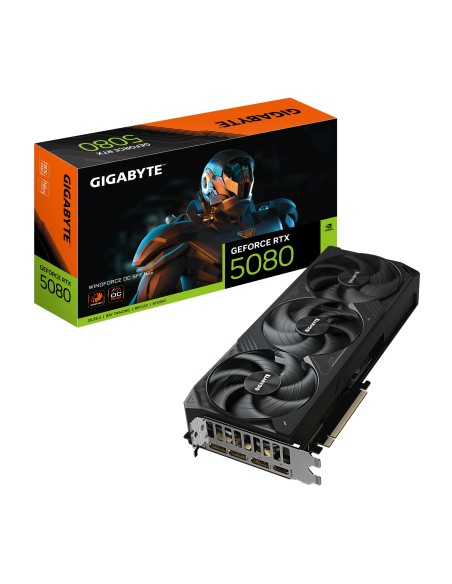 Gigabyte VGA NVIDIA RTX 5080 WF3OC 16GB