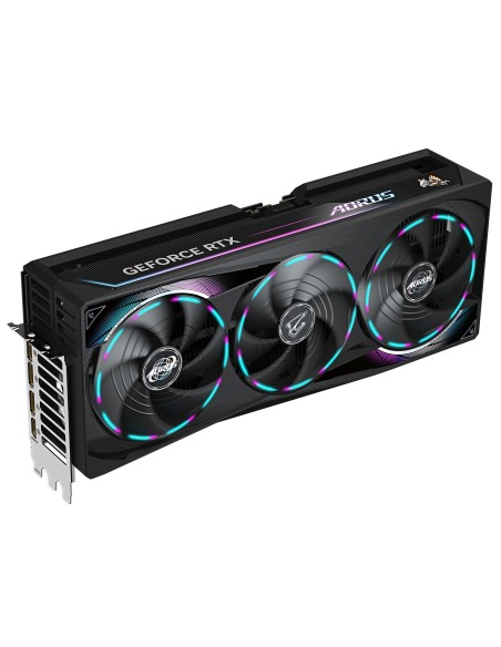 Gigabyte VGA NVIDIA RTX 5090 AORUS MASTER OC 32GB