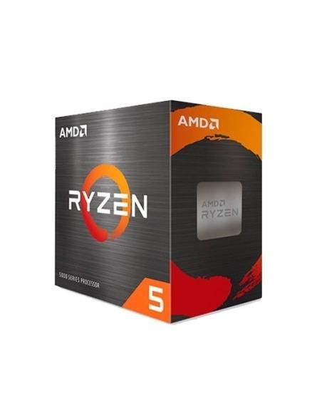 Amd ryzen 5 5600 4.4ghz am4 box