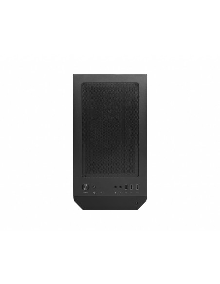 Caja ordenador gaming msi mag forge m100a m - atx 4 x 120mm 1 x usb 3.2 2 x usb 2.0 rgb