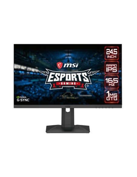 MSI G253PF 24.5" Full HD LED IPS Negro