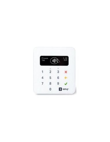 SUMUP DATAFONO AIR BLUETOOTH RETAIL PACKAGE - ES