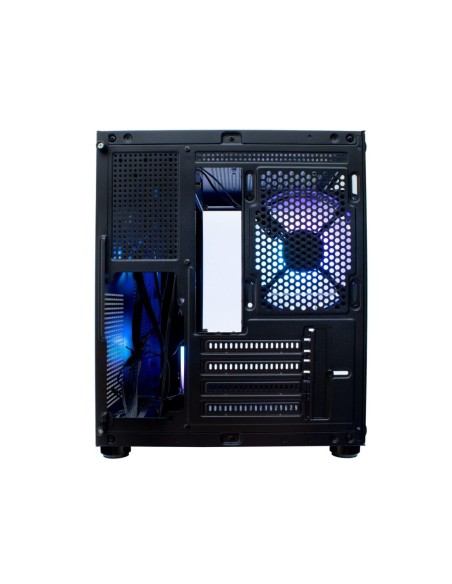 Caja ordenador gaming coolbox gm100 vision argb microatx