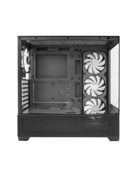 Caja ordenador gaming coolbox ga250 vision argb atx
