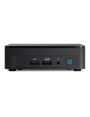 ASUS NUC RNUC13L5KV500000I (SLIM)LIBERTY CANYON RAPTOR LAKE-P RPL-P 28W VPRO EMB (I5-1350PE) GPU INTEGRADO. SIN CABLE.