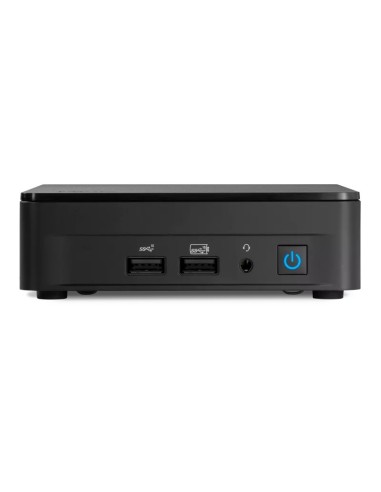 ASUS NUC RNUC13L3KV500000I (SLIM) LIBERTY CANYON RAPTOR LAKE-P RPL-P 28W VPRO (I5-1350P) GPU INTEGRADO. SIN CABLE.
