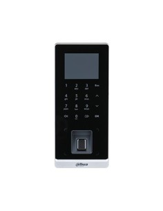 DAHUA - DH-ASI2212H-W - DAHUA - DH-ASI2212H-W - LECTOR AUTÓNOMO LCD 2.4" HUELLA+PIN+REMOTO+TARJETA MIFARE WIFI