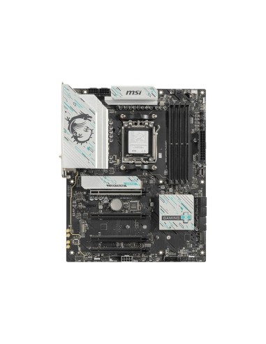 MSI Placa Base B850 GAMING PLUS WIFI ATX AM5