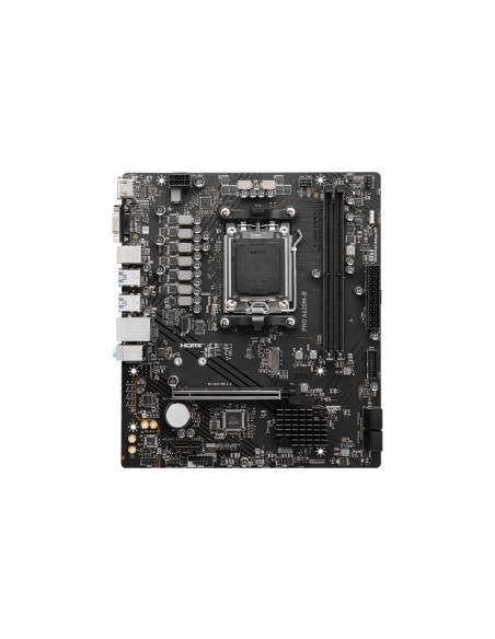 MSI Placa Base PRO A620M-B mATX AM5