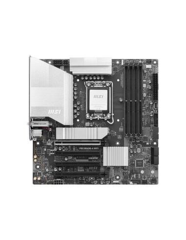 Placa base msi pro b860m - a lga 1851 wifi atx 4xddr5