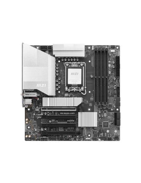 Placa base msi pro b860m - a lga 1851 wifi atx 4xddr5