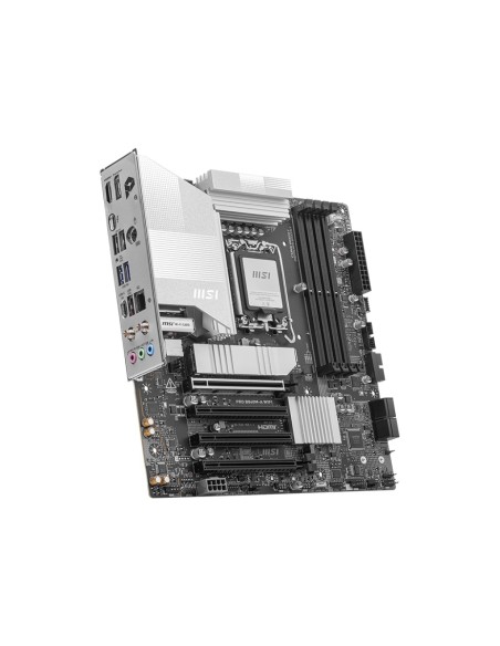 Placa base msi pro b860m - a lga 1851 wifi atx 4xddr5