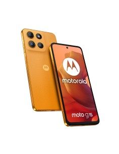 SMARTPHONE MOTOROLA MOTO G15 4G 8GB 128GB ORANGE