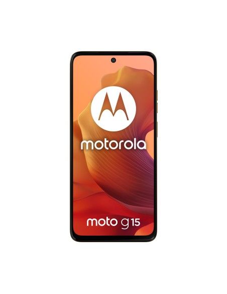 SMARTPHONE MOTOROLA MOTO G15 4G 8GB 128GB ORANGE