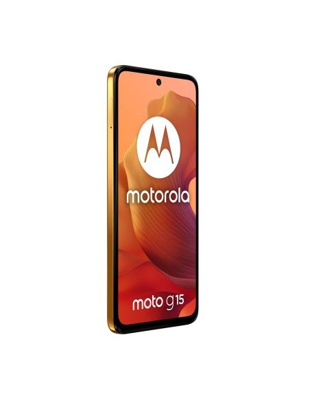 SMARTPHONE MOTOROLA MOTO G15 4G 8GB 128GB ORANGE