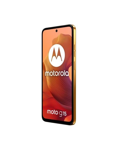 SMARTPHONE MOTOROLA MOTO G15 4G 8GB 128GB ORANGE