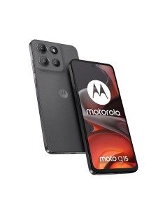SMARTPHONE MOTOROLA MOTO G15 4G 8GB 128GB GREY