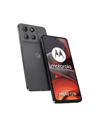 SMARTPHONE MOTOROLA MOTO G15 4G 8GB 128GB GREY